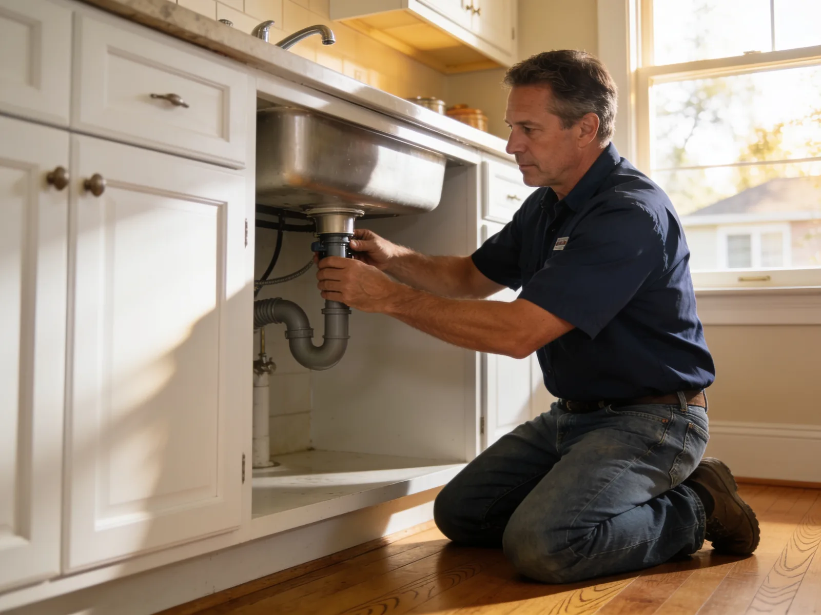Plumber company in Ellabell, GA